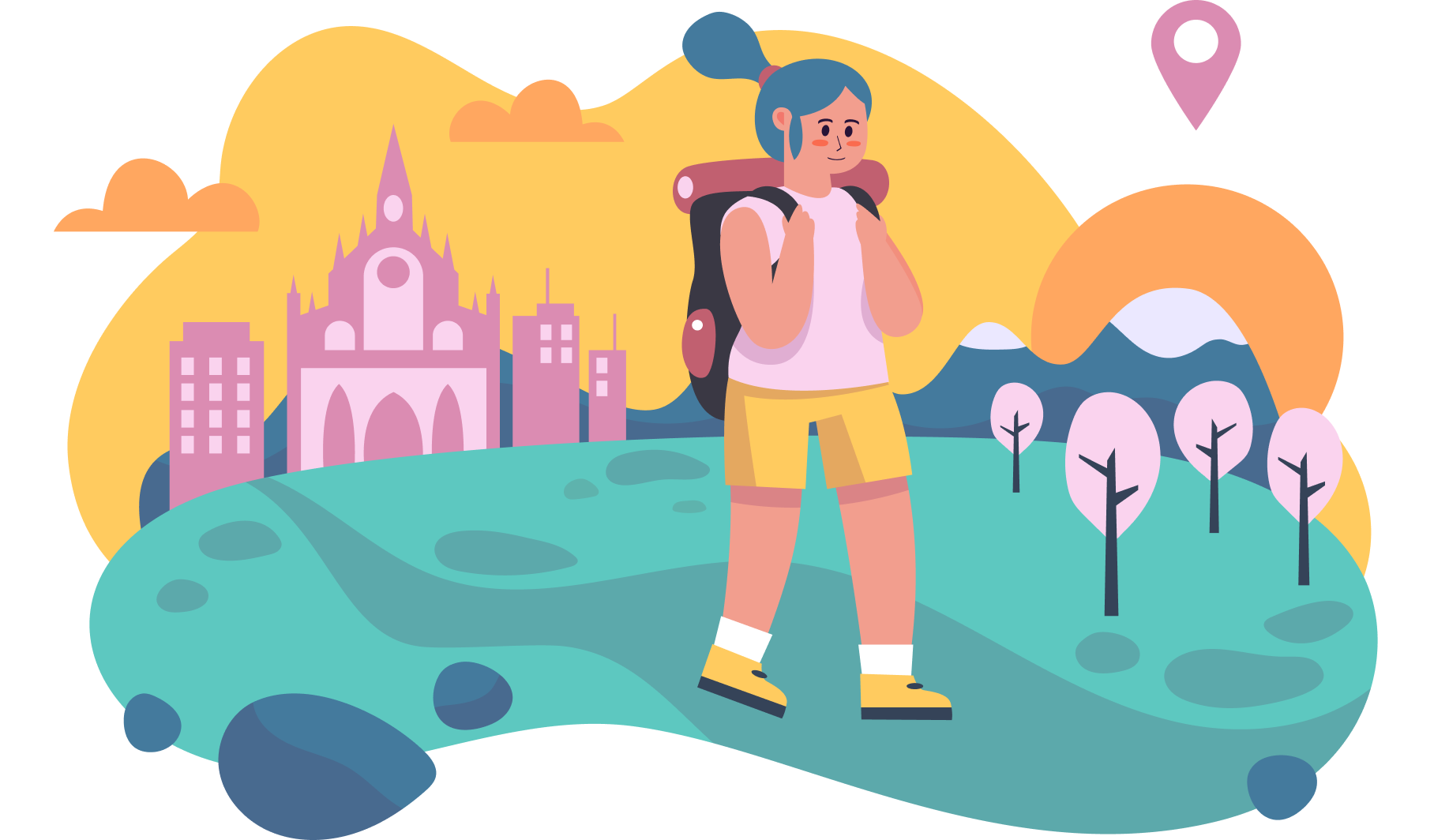Explore programmes