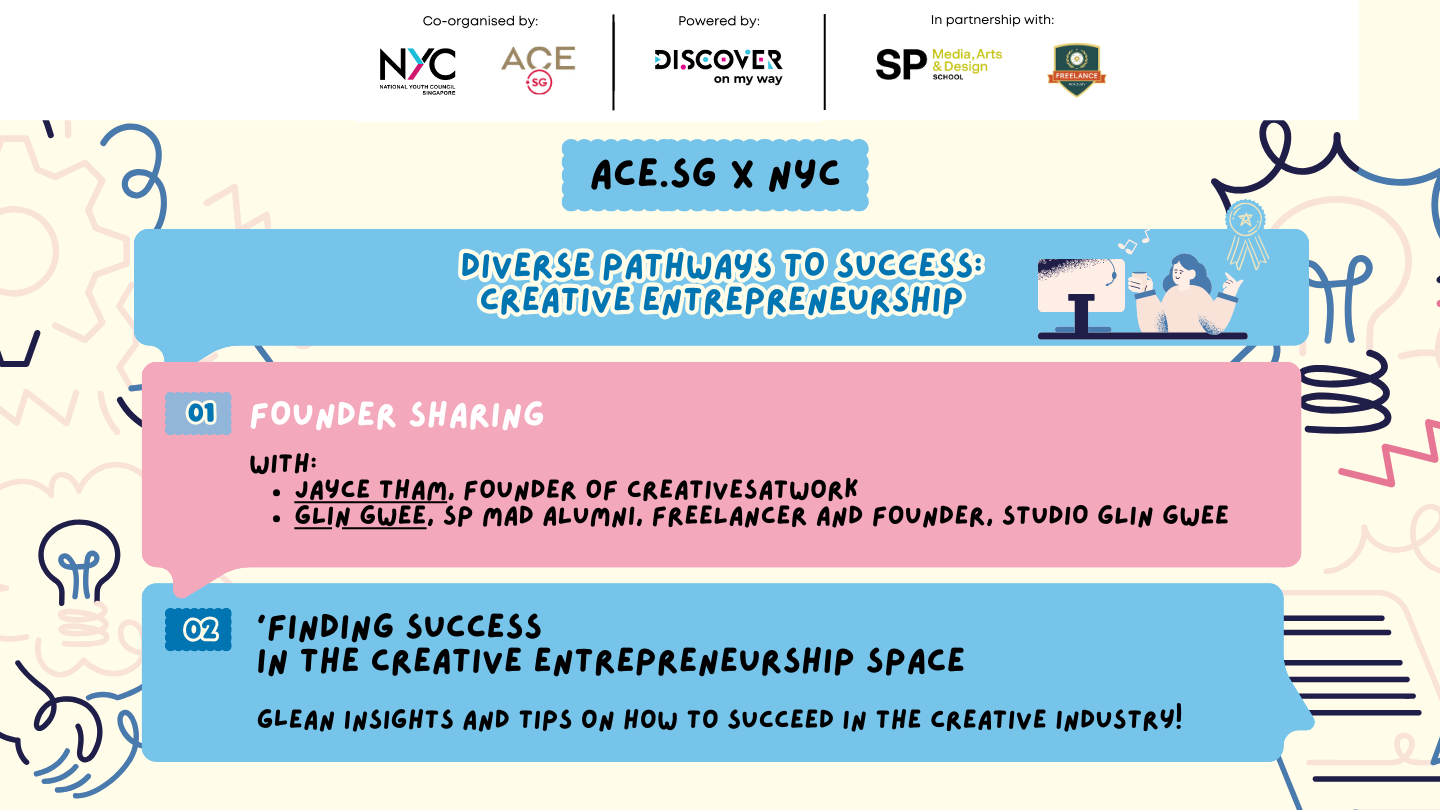 23 Apr_Creative Entrepreneurship