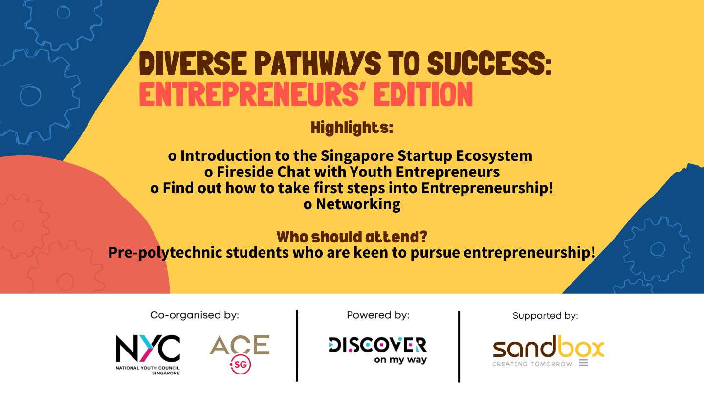 30 AprEntrepreneurs Edition
