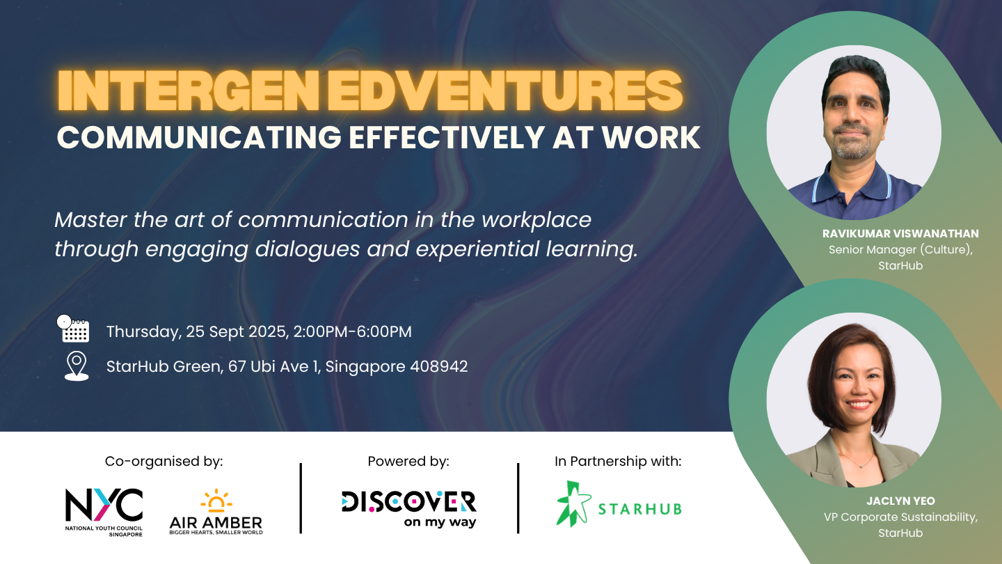 Intergen Ed Ventures Starhub programme cover visual