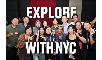 Group photo with overlay that reads 