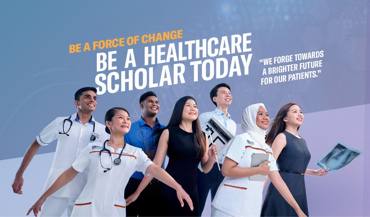 MOH Holdings — Healthcare Scholarships