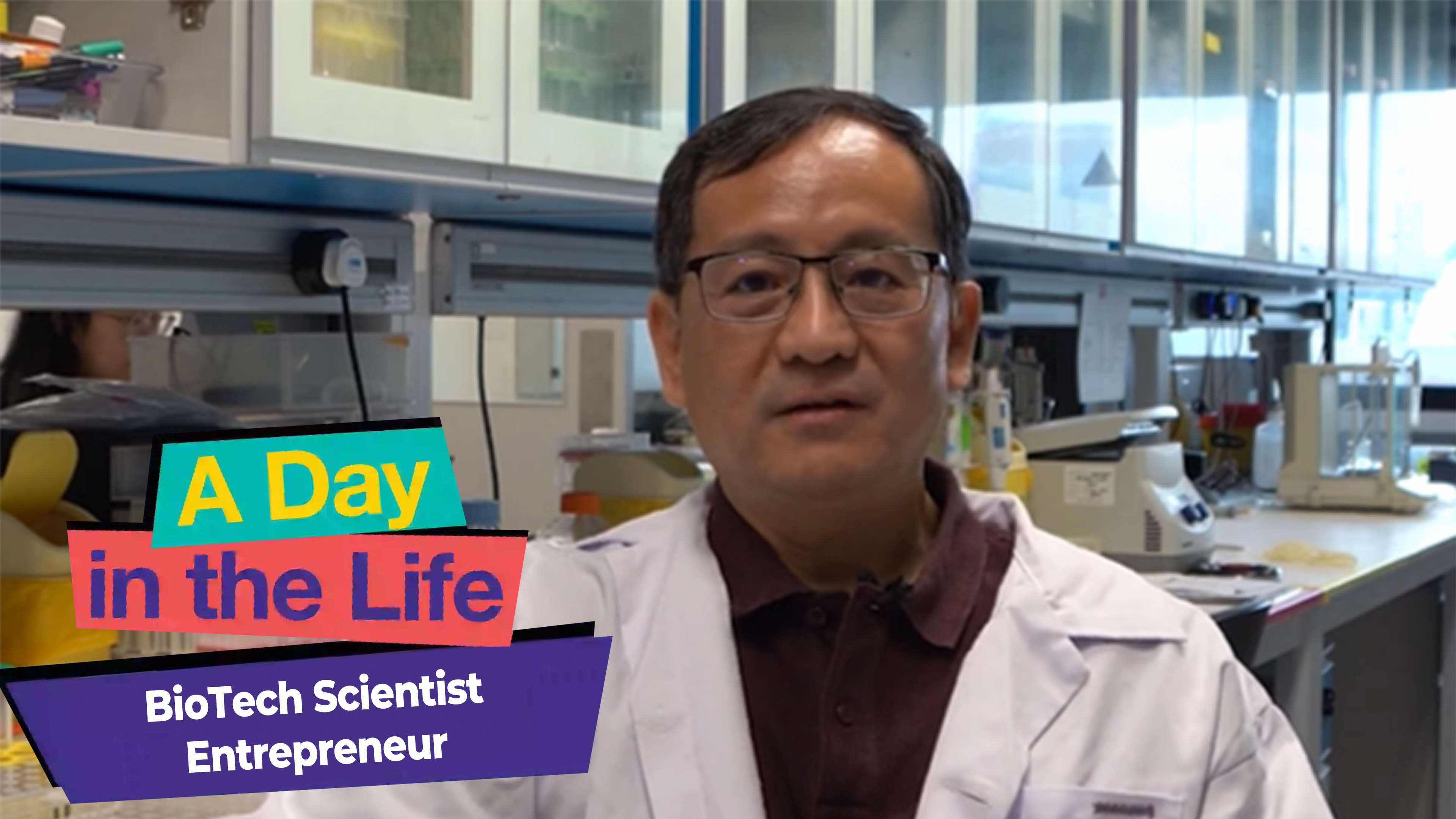 DITL BioTech Scientist Entrepreneur Thumbnail