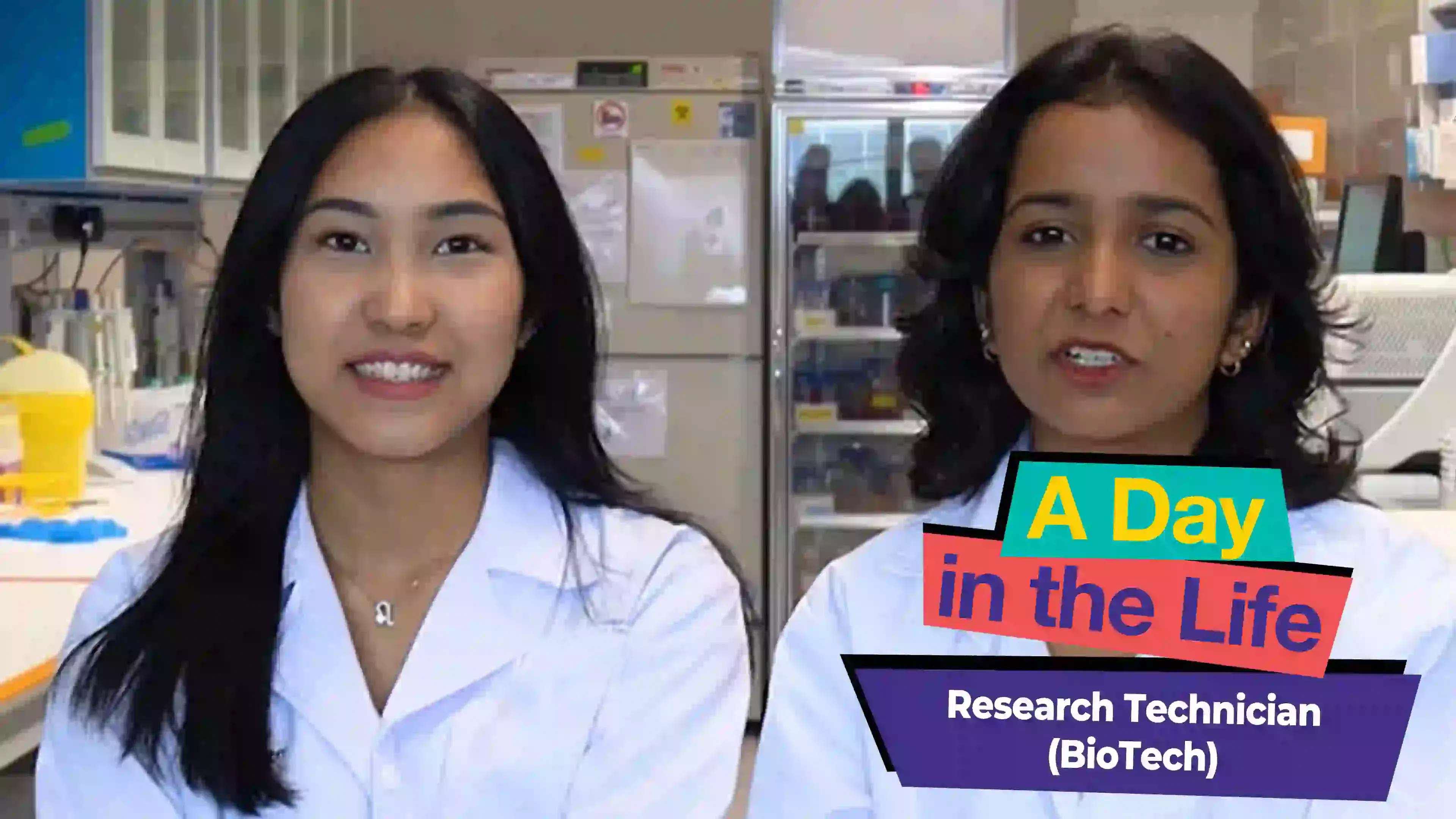 DITL Research Technician BioTech Thumbnail