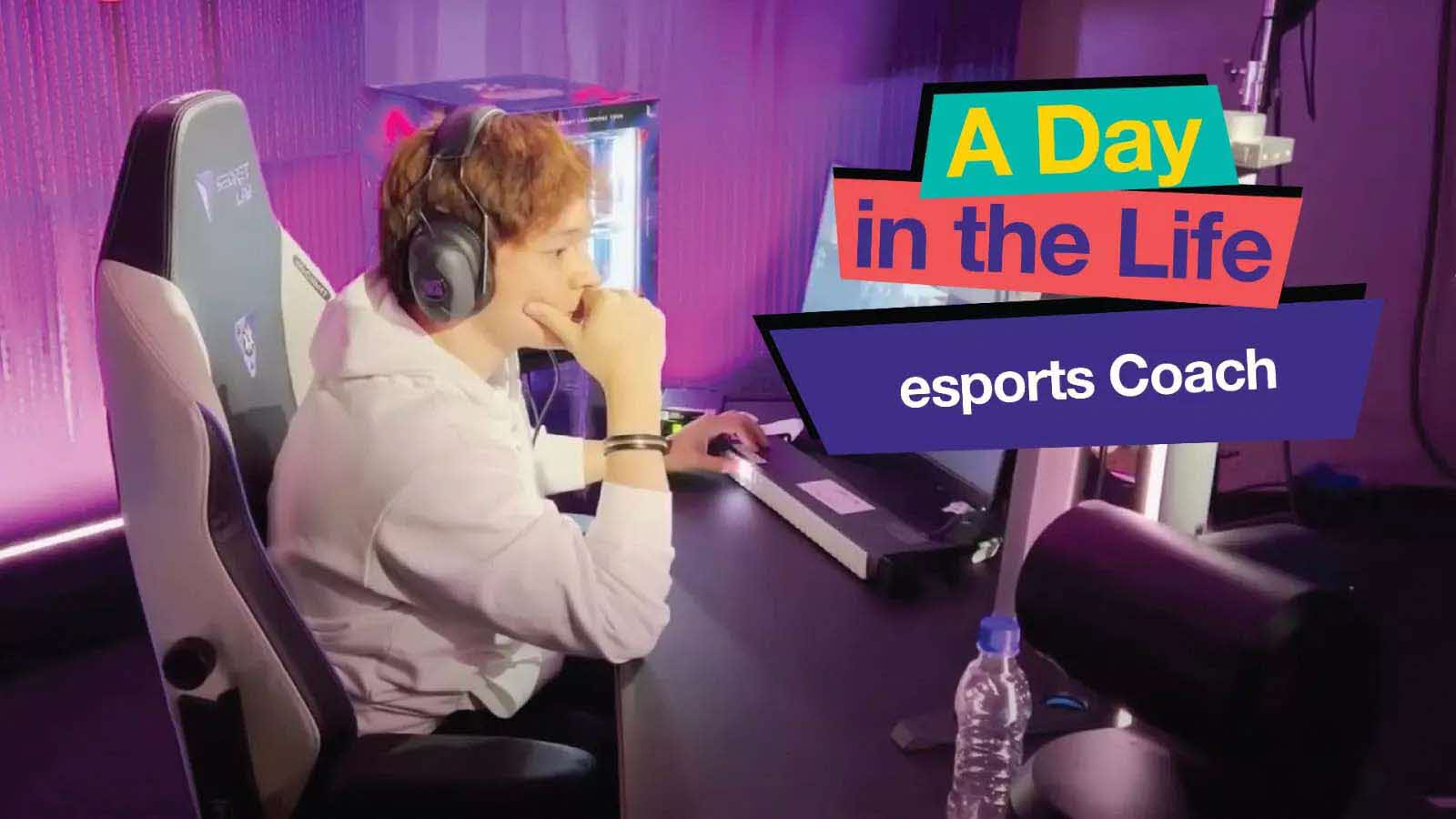 DITL esports Coach Thumbnail