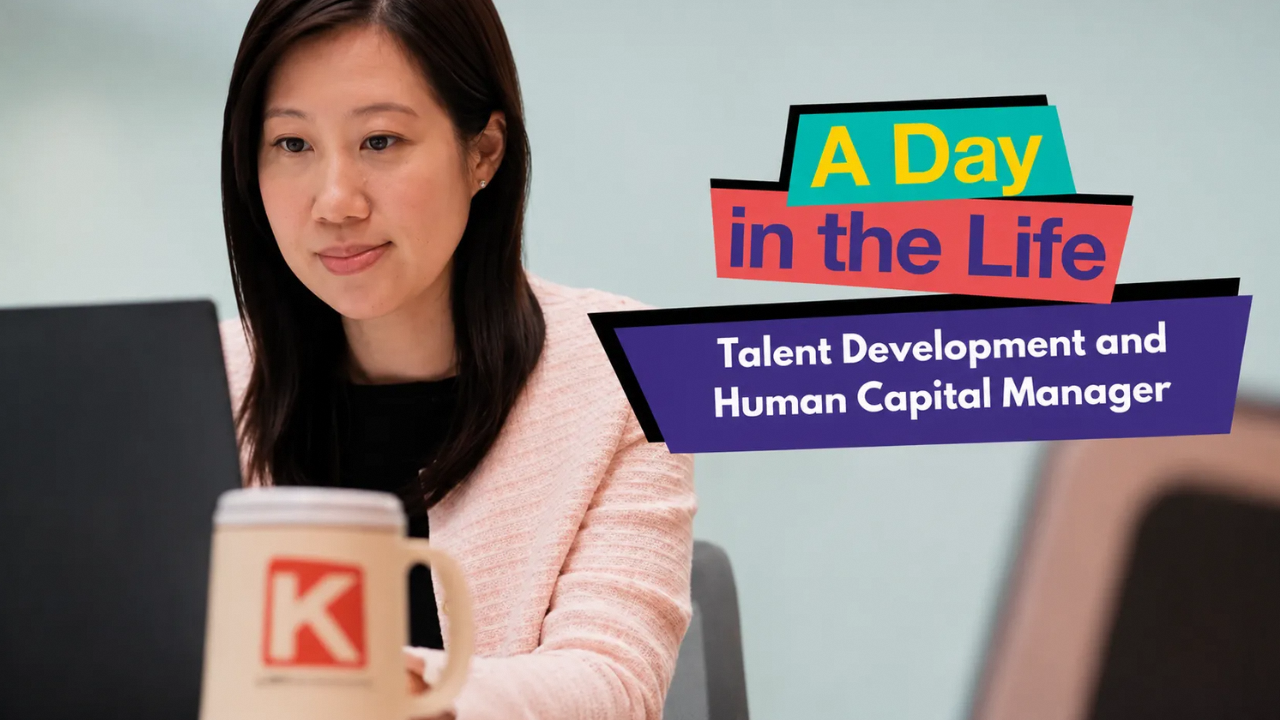 Talent Development and Human Capital Manager DITL Thumbnail