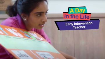 Early Intervention Teacher