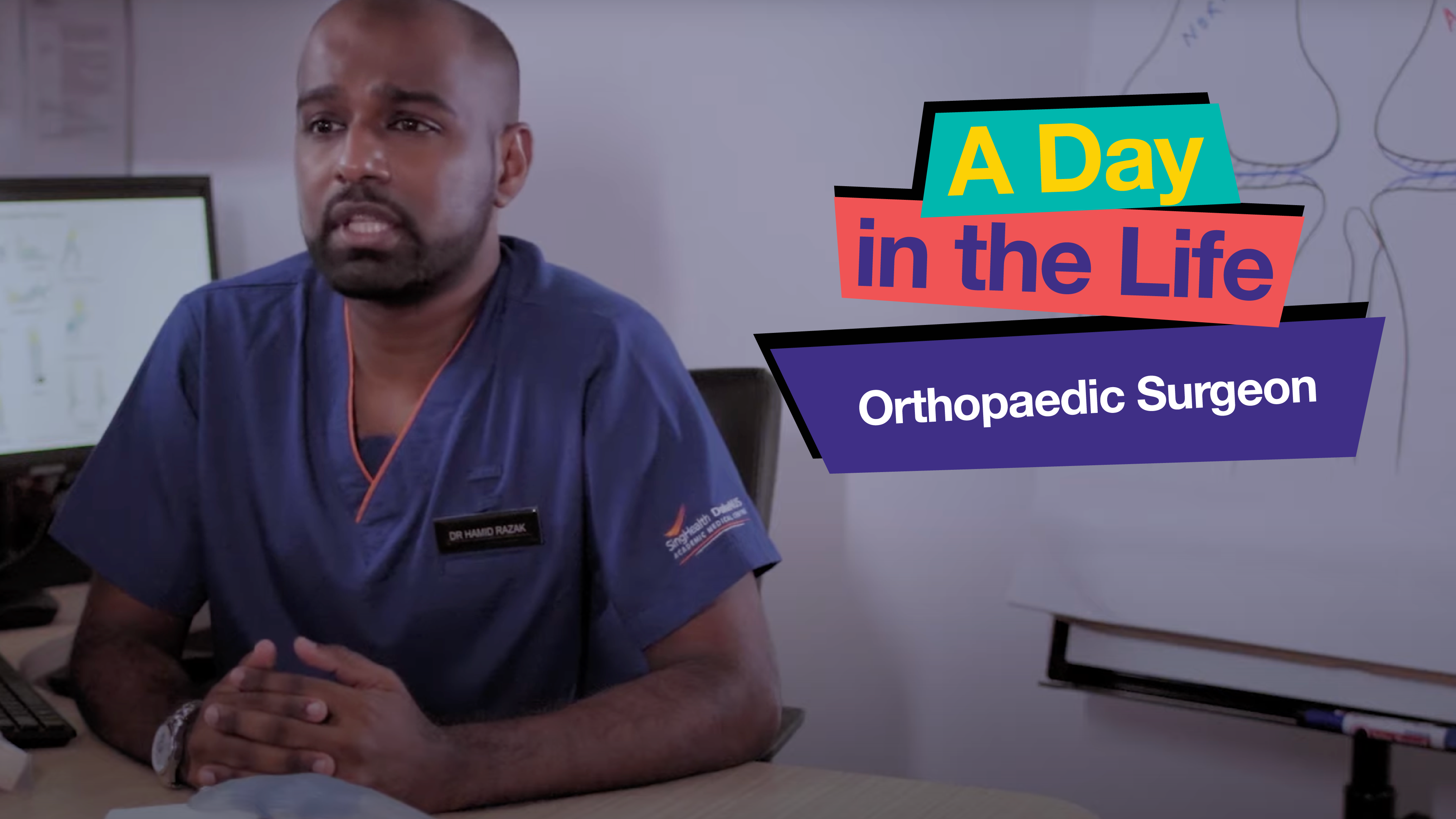 Orthopaedic Surgeon