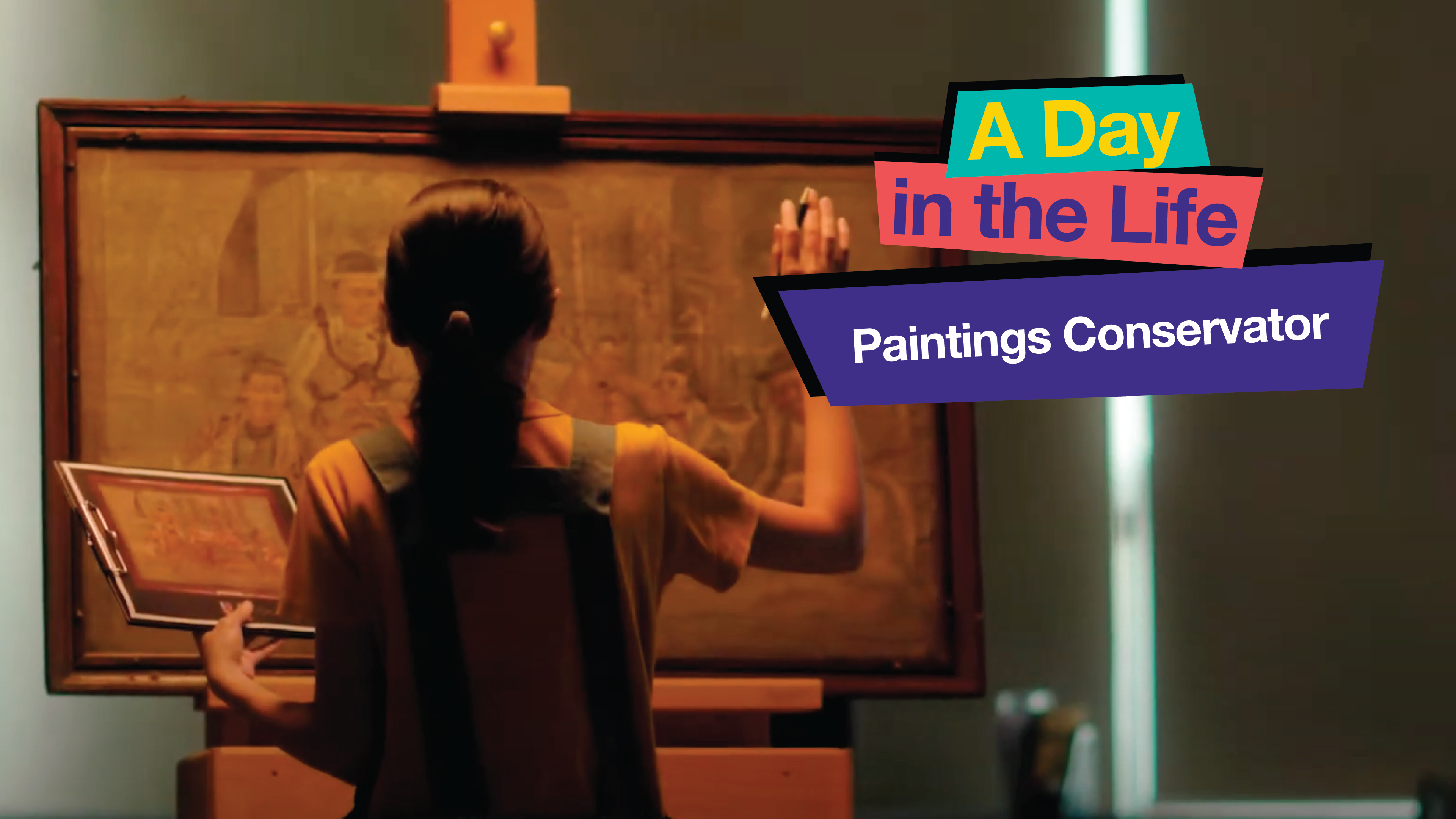 Paintings Conservator 2x