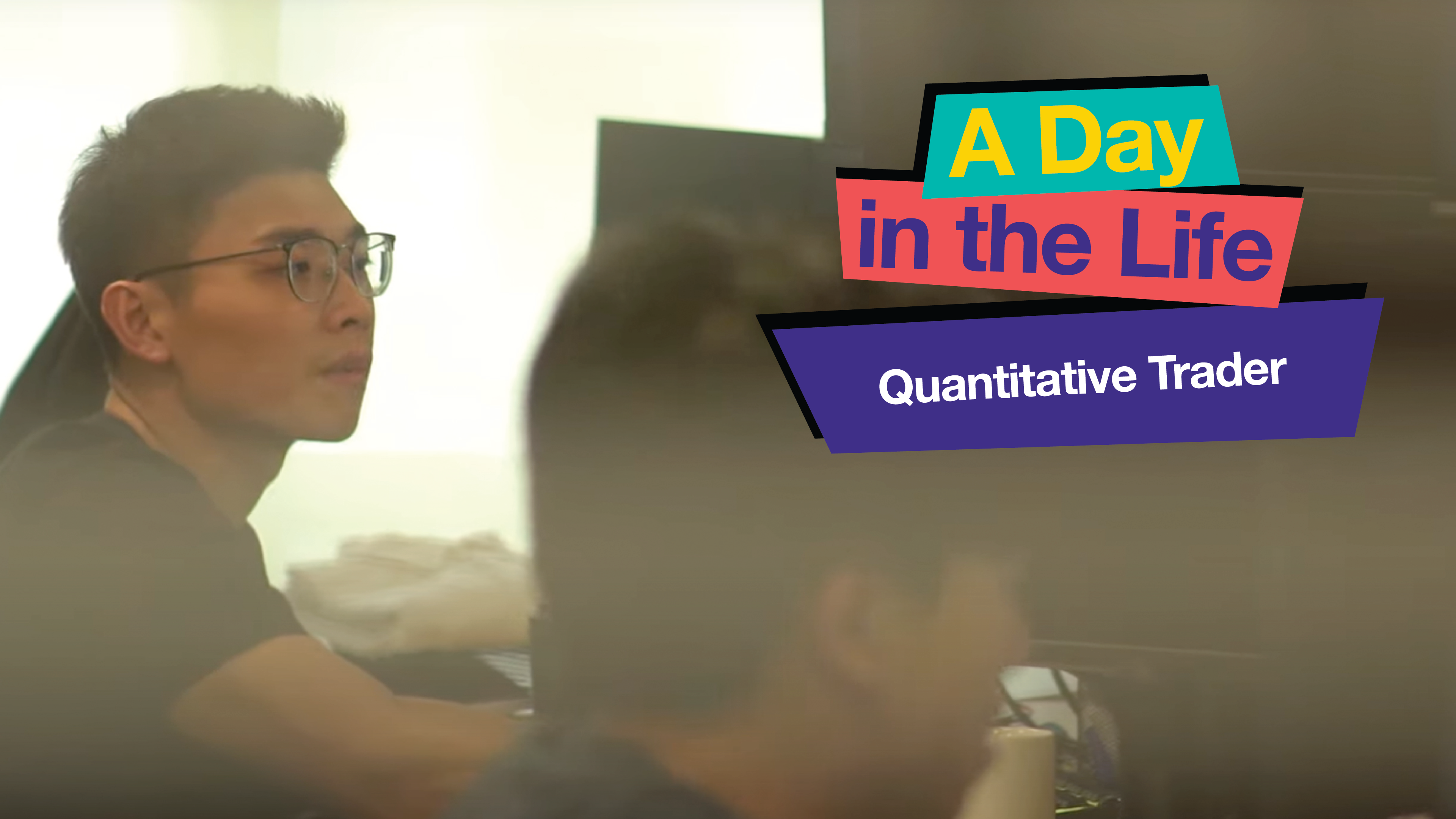 Quantitative Trader