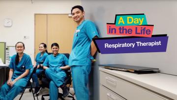 Respiratory Therapist MOH Holdings 2x
