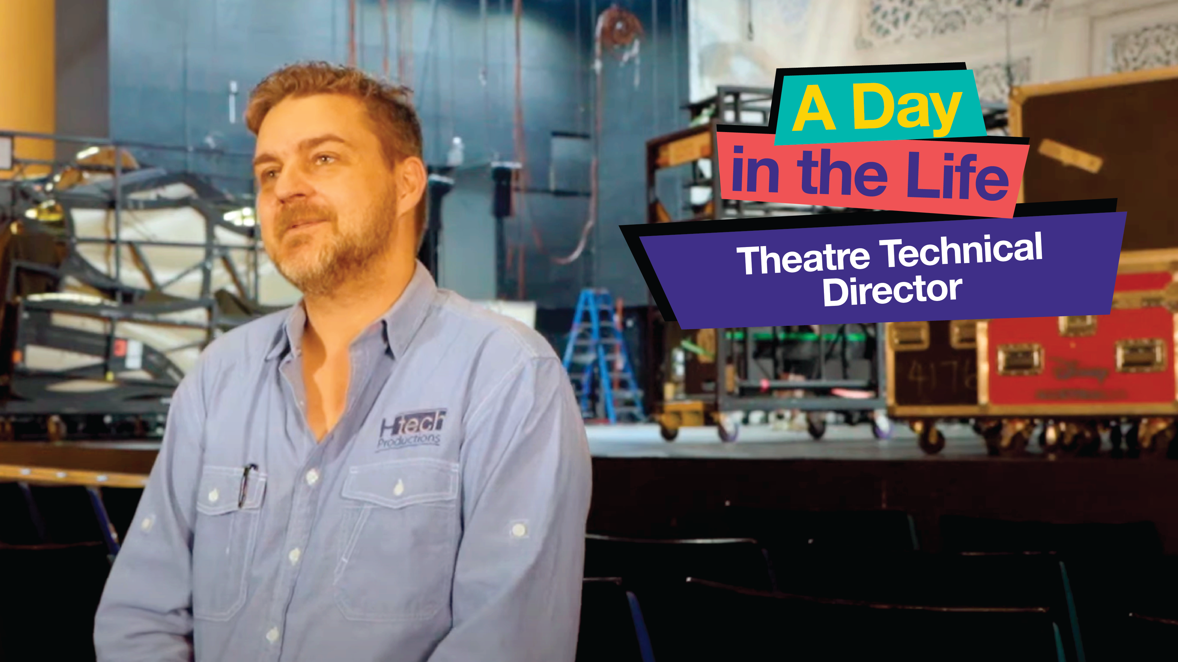 Theatre Technical Director2x