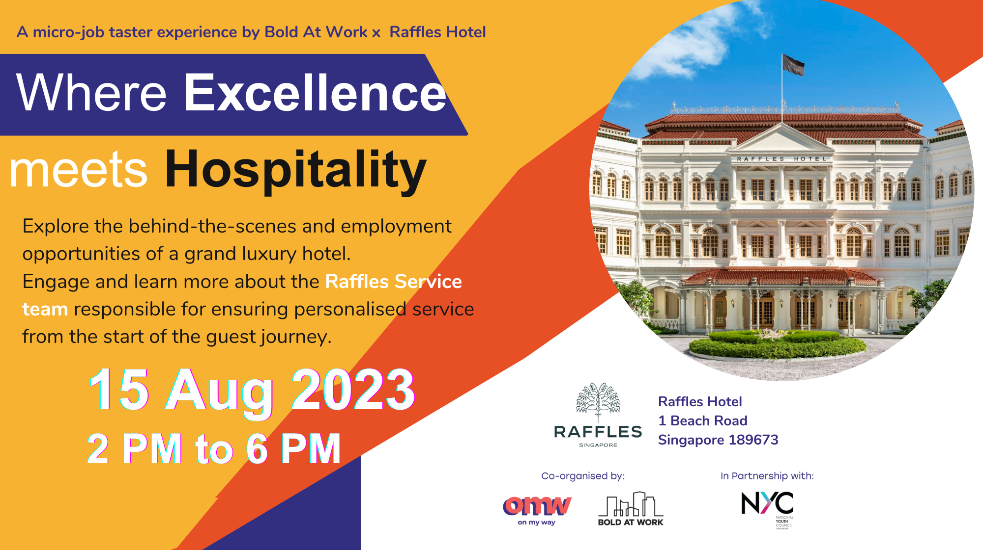 Raffles Hotel_Banner