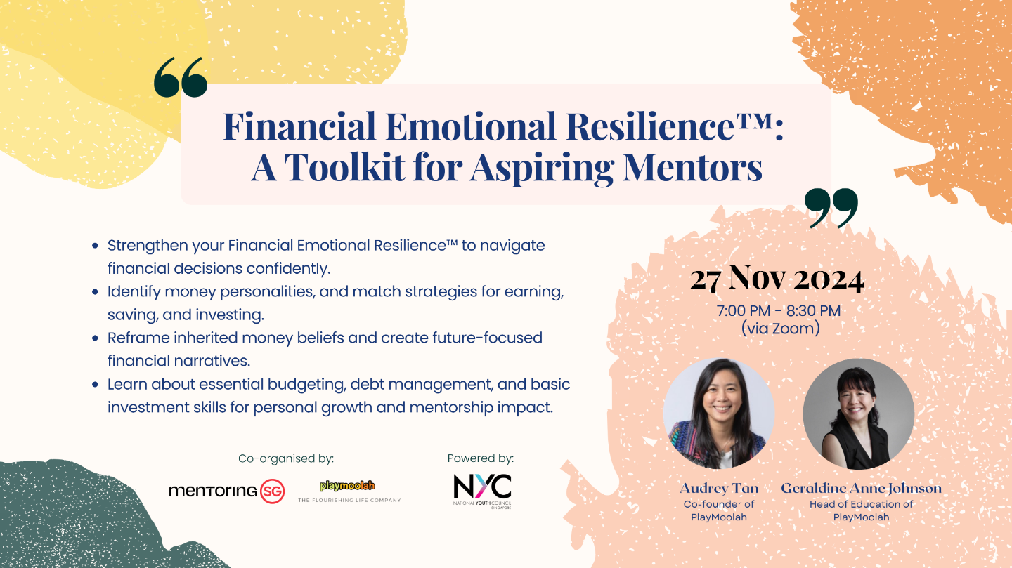 PlayMoolah_Mentoring Workshop