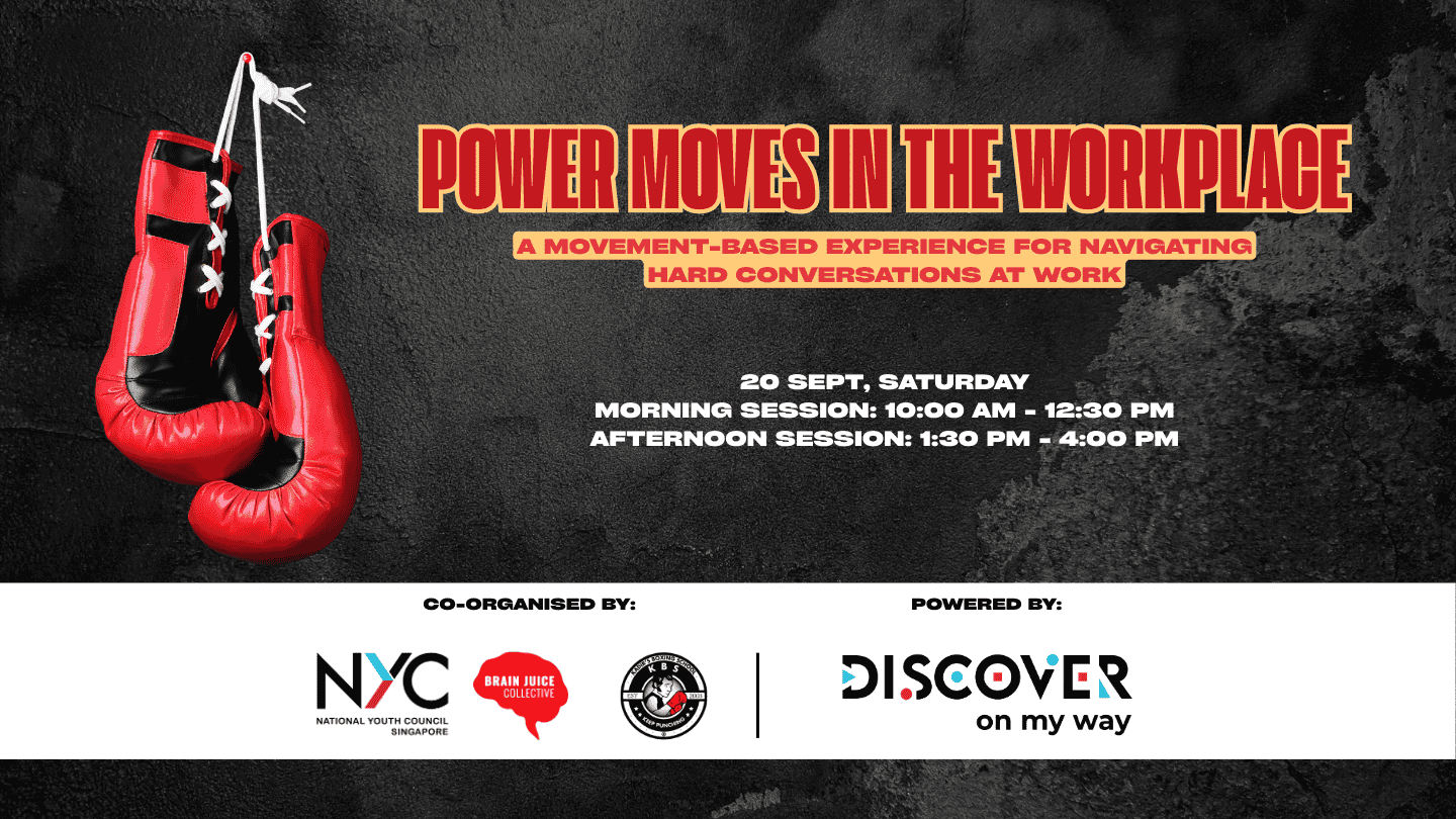 DOMW Power moves in the workplace_Poster_288KB