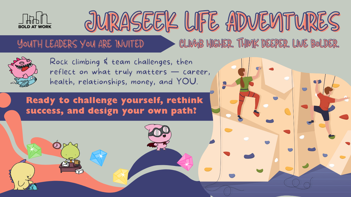 Juraseek Life Adventures PM