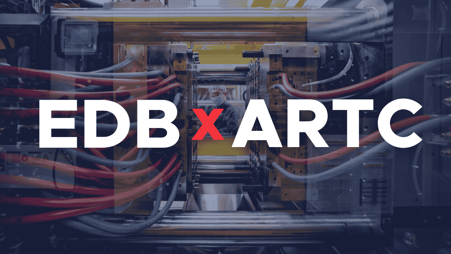 Learning Journey: Visit EDB and Advanced Remanufacturing and Technology Centre (ARTC)