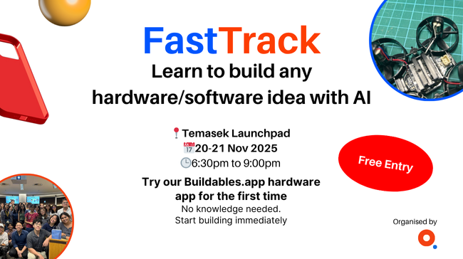 FastTrack Promo 5