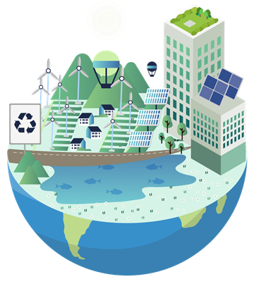 Investing in sustainability