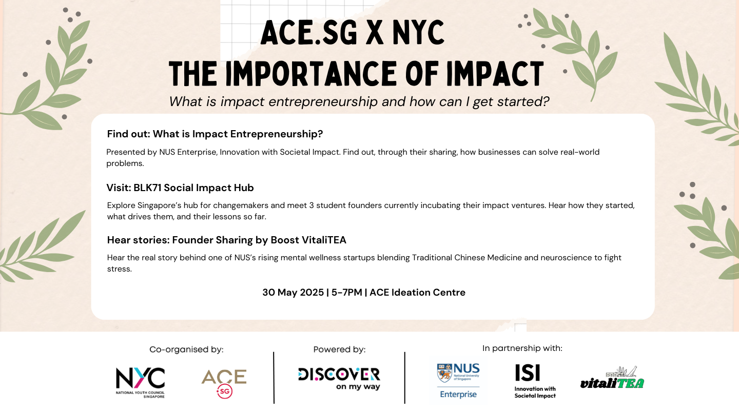 The Importance of Impact: Exploring Impact Entrepreneurship
