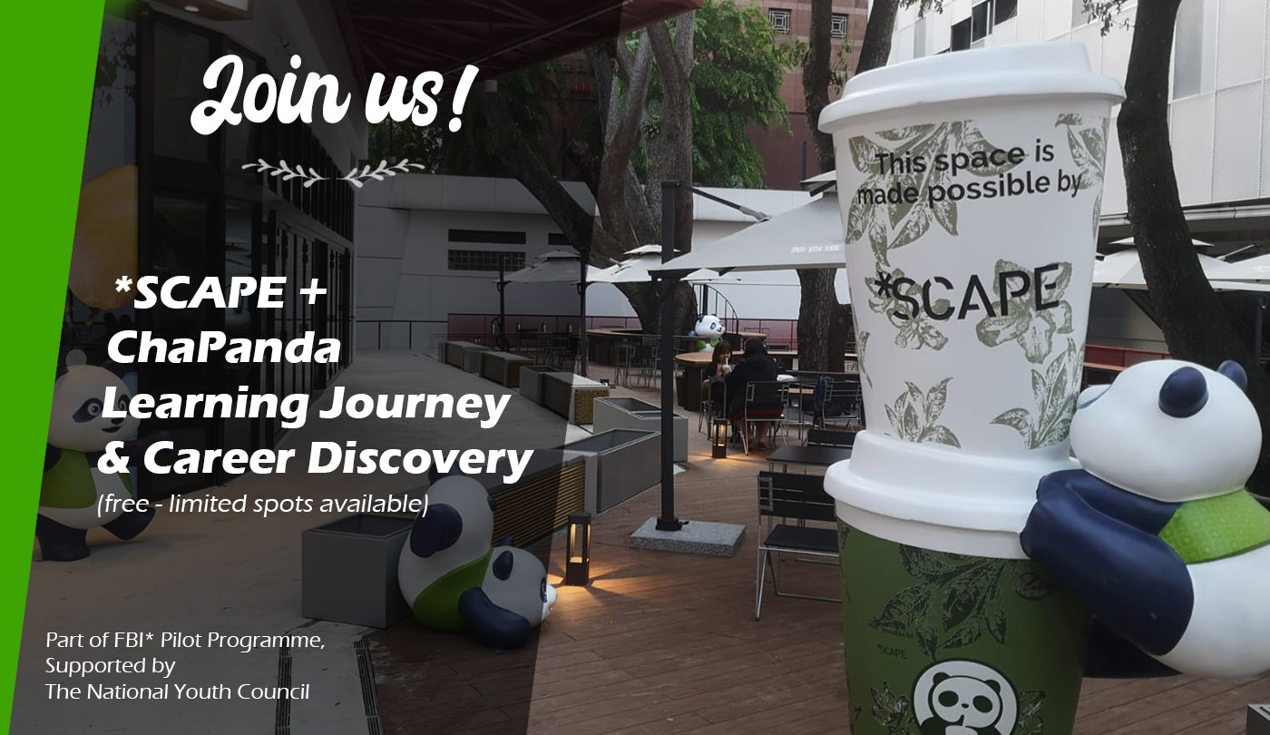 Food & Beverage Industry (FBI) Pilot Programme: Learning Journey to *SCAPE, ChaPanda