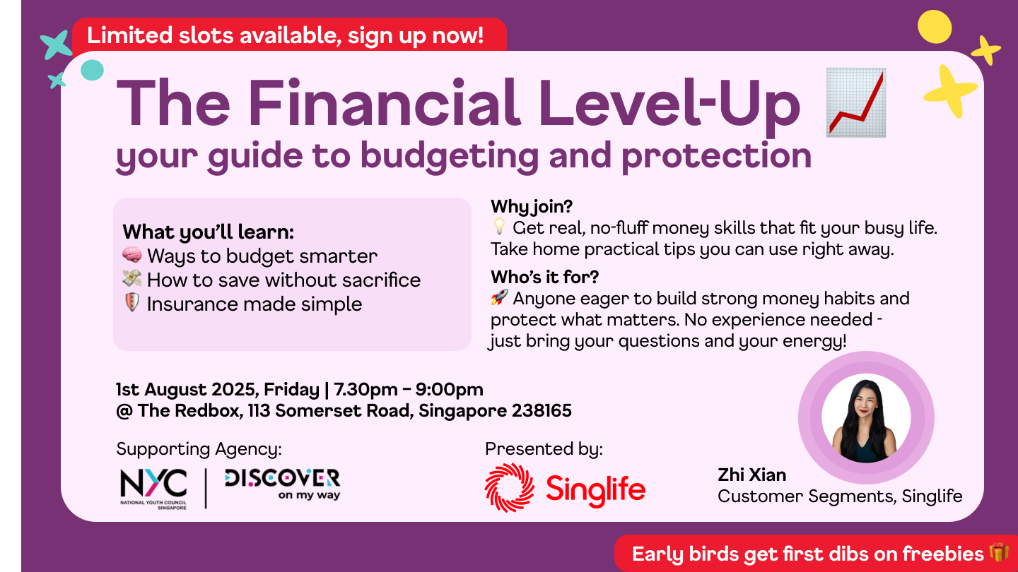 The Financial Level Up