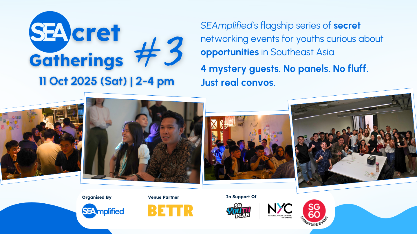 SEAcret Gatherings #3