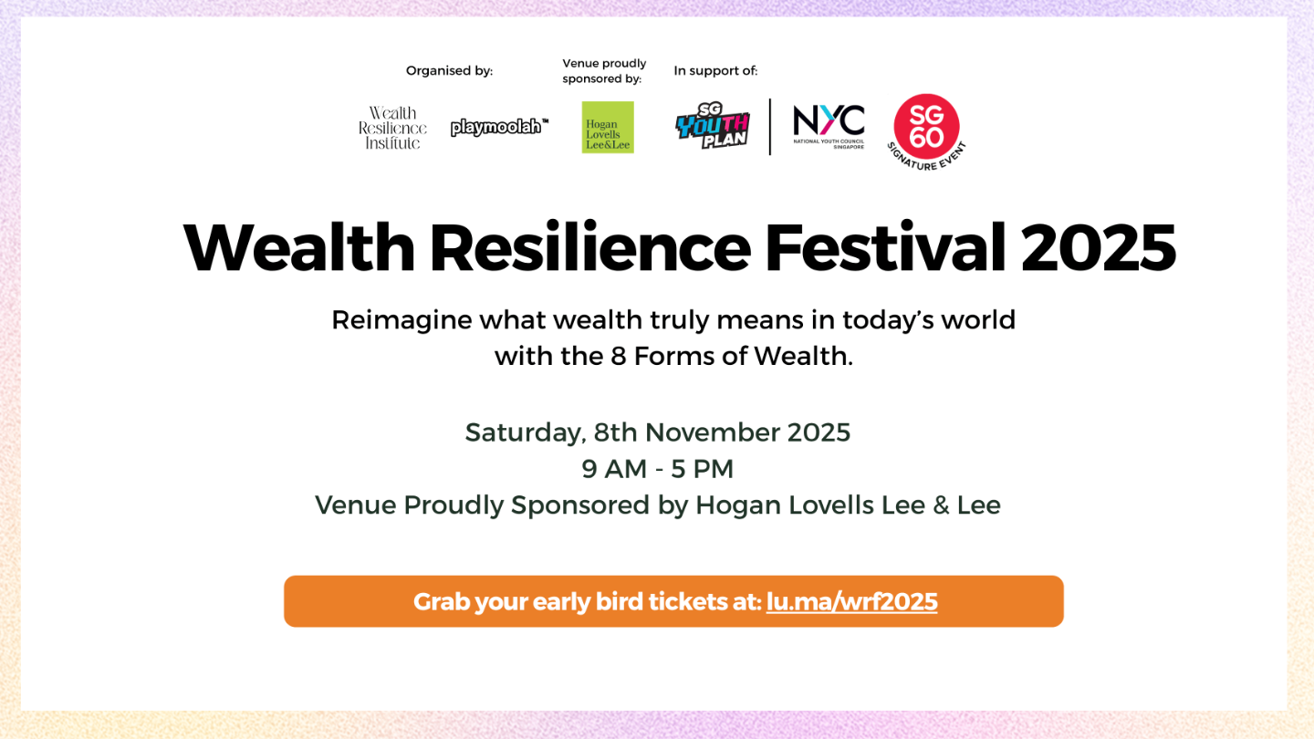 Wealth Resilience Festival 2025