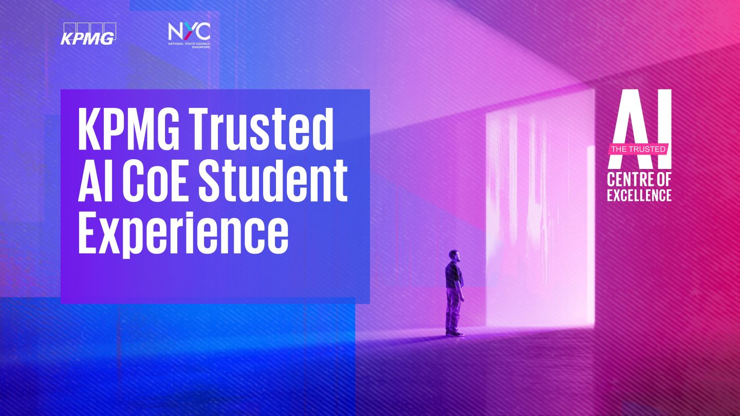 KPMG Trusted AI CoE Student Experience