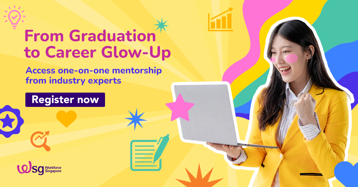 Polaris by Volunteer Career Advisors (VCA): Industry insights for graduating students from local polytechnics, autonomous universities (Feb 26)