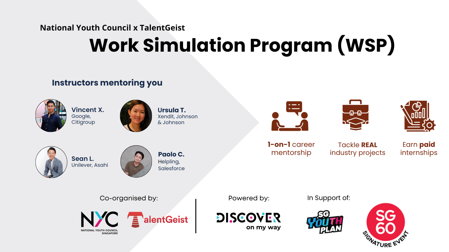 Work Simulation Program (WSP)