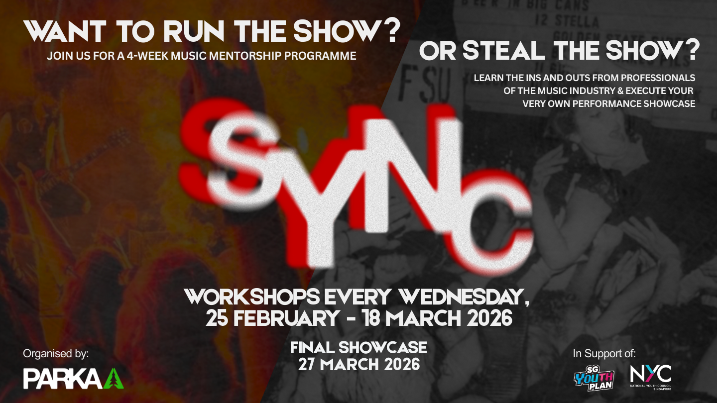 S.Y.N.C. Music Mentorship
