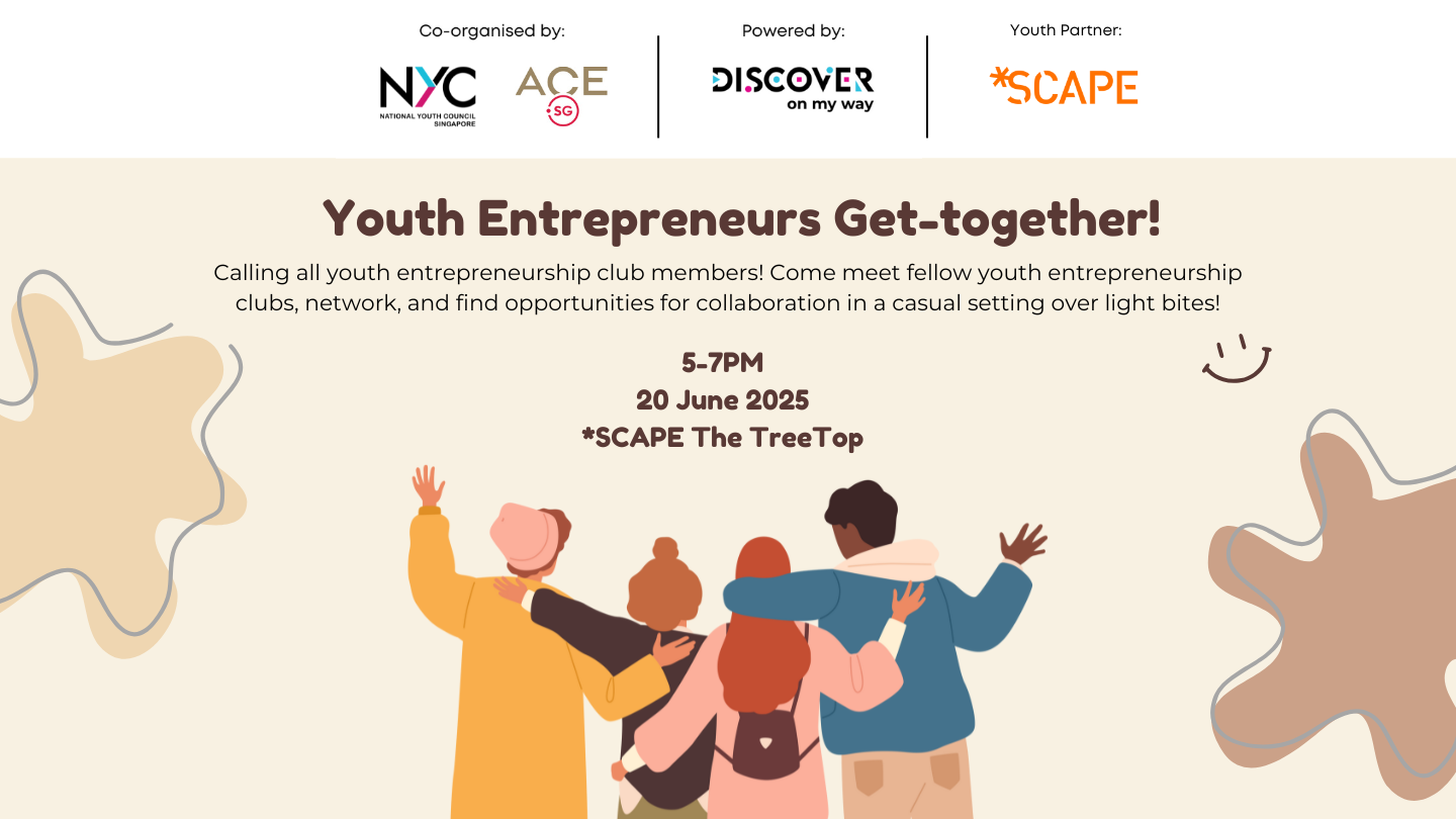 Youth Entrepreneurs Get-Together!