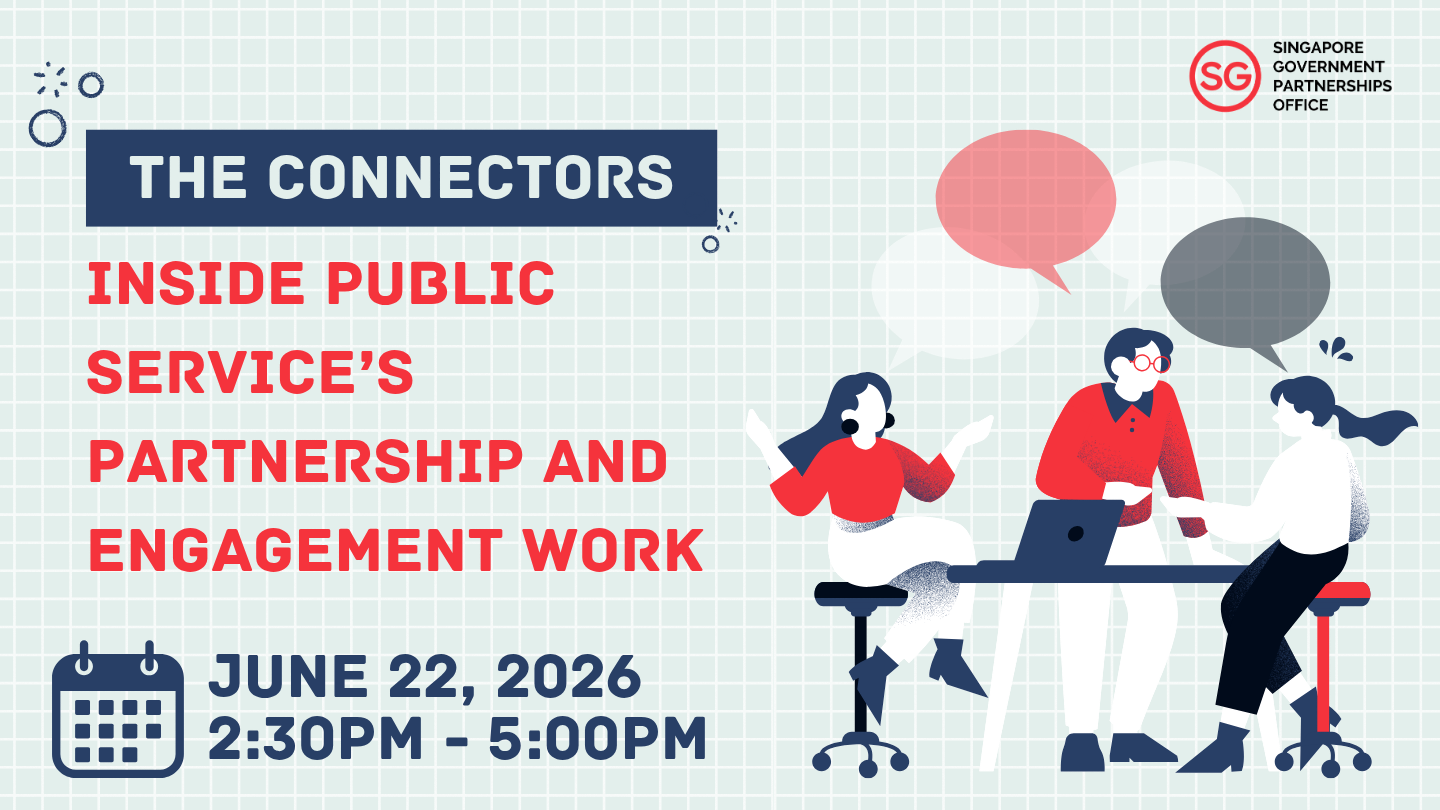 The Connectors - Inside Public Service’s Partnership and Engagement Work
