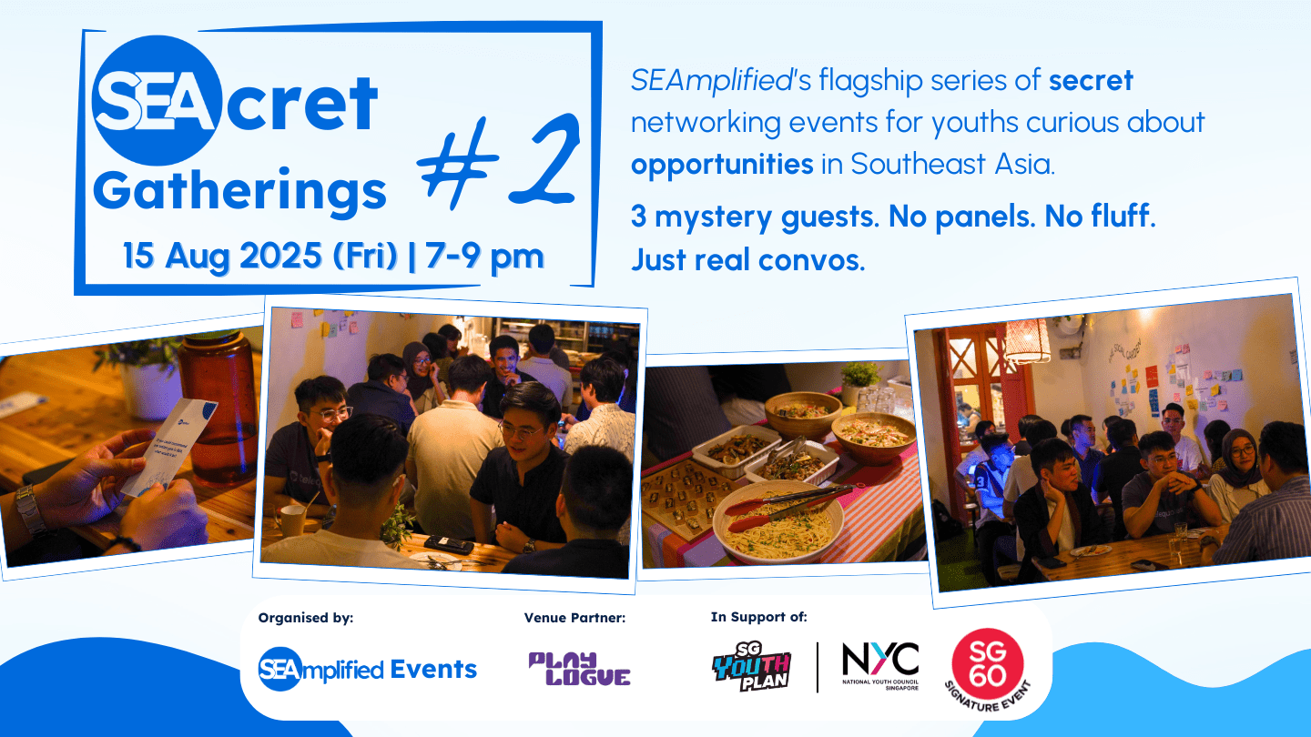 SEAcret Gatherings #2 