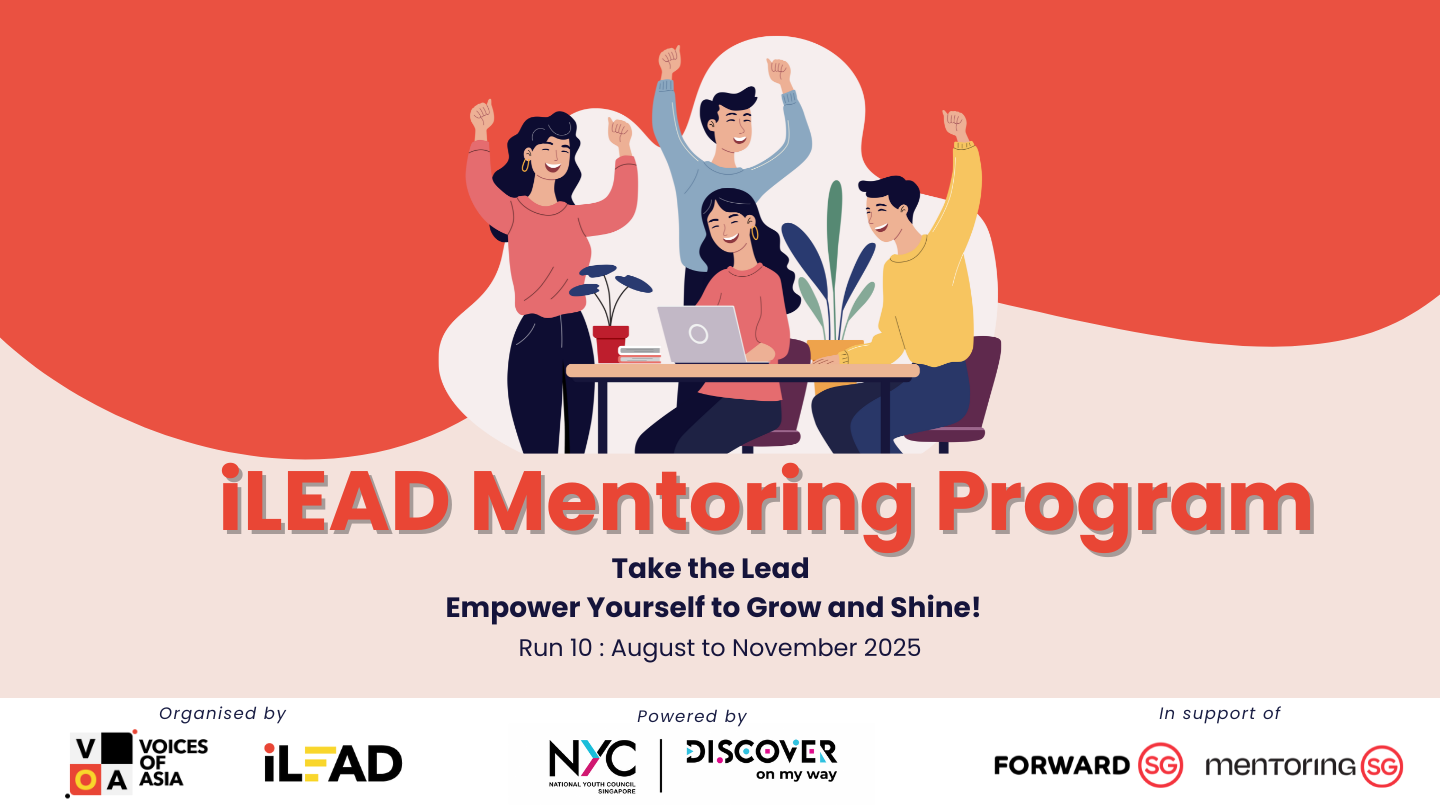 iLEAD Mentorship Programme Batch #10