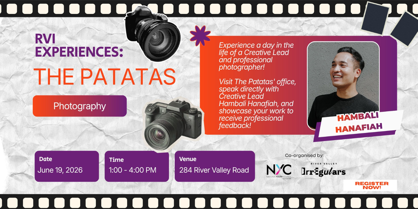 RVI Experiences: The Patatas