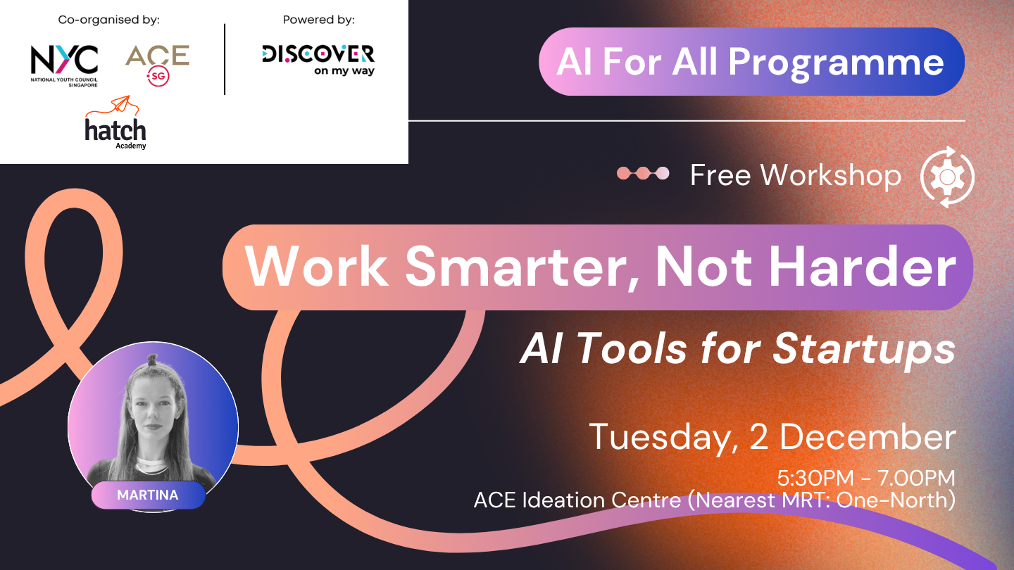 Work Smarter, Not Harder: AI Tools for Startups