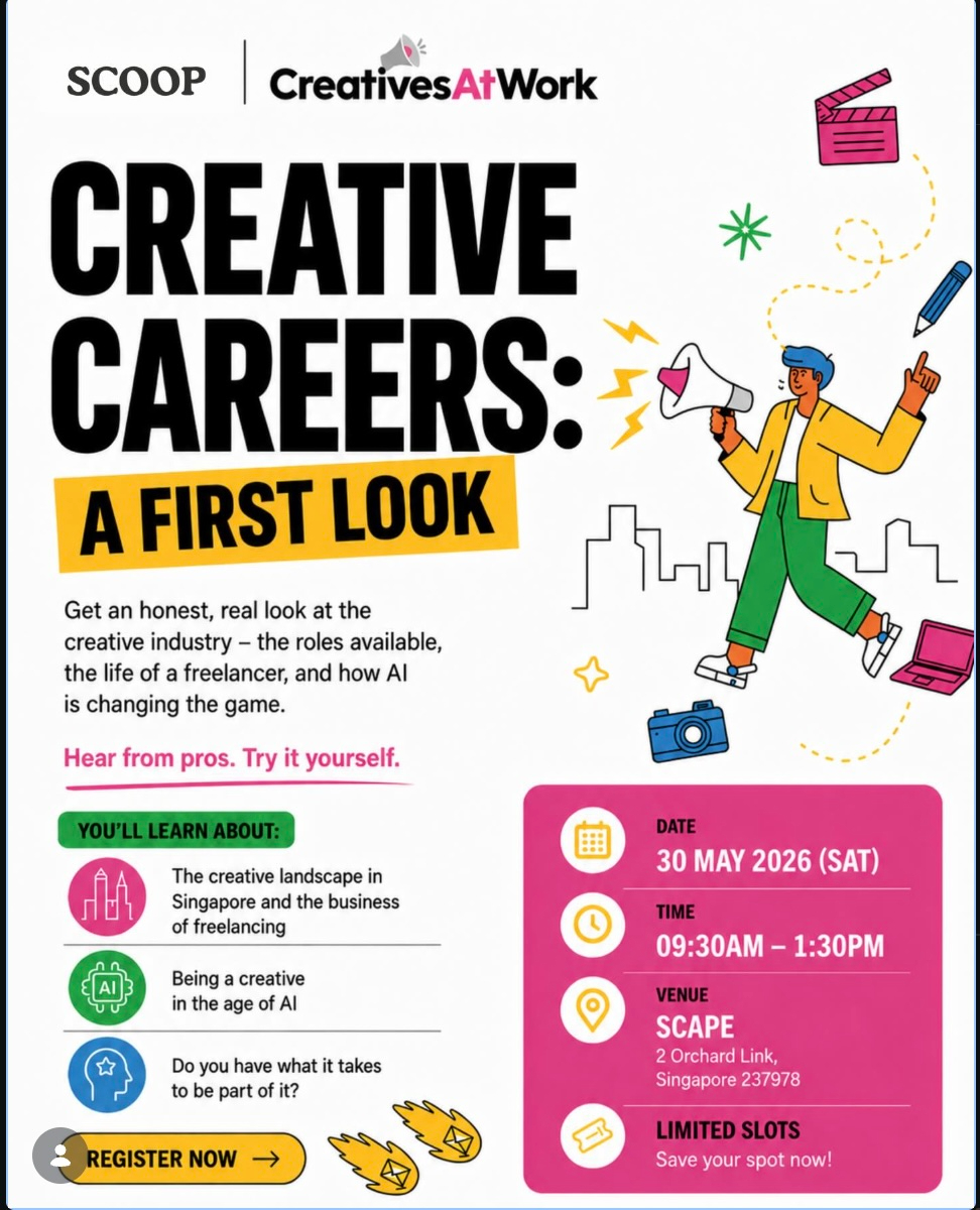 Creatives Career: A First Look