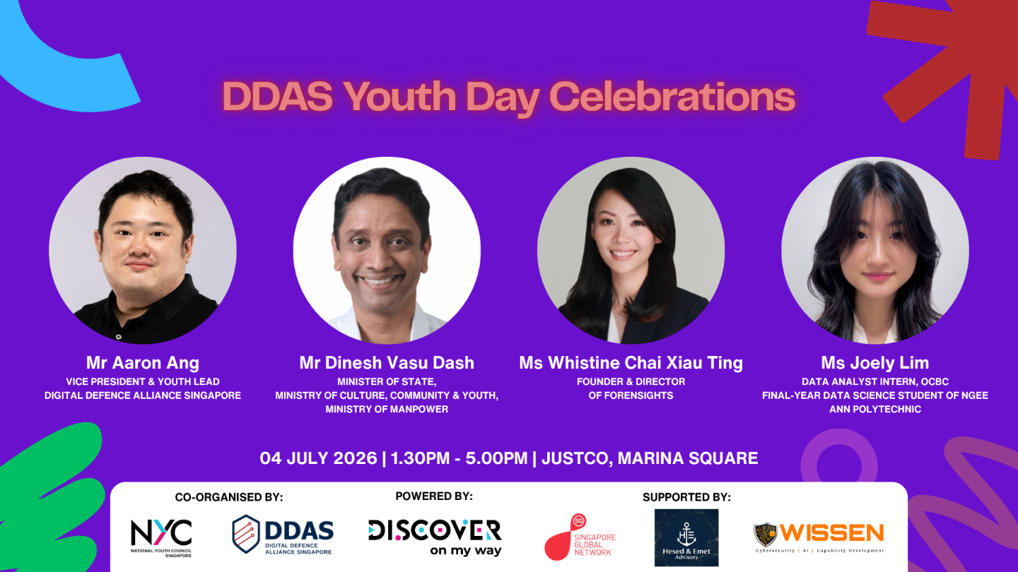 DDAS Youth Day Celebration & Learning Journey to Wissen International