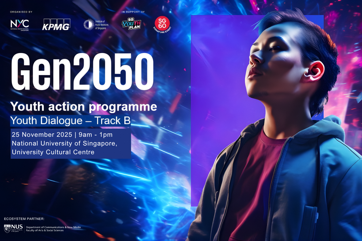 Gen2050 Youth Dialogue