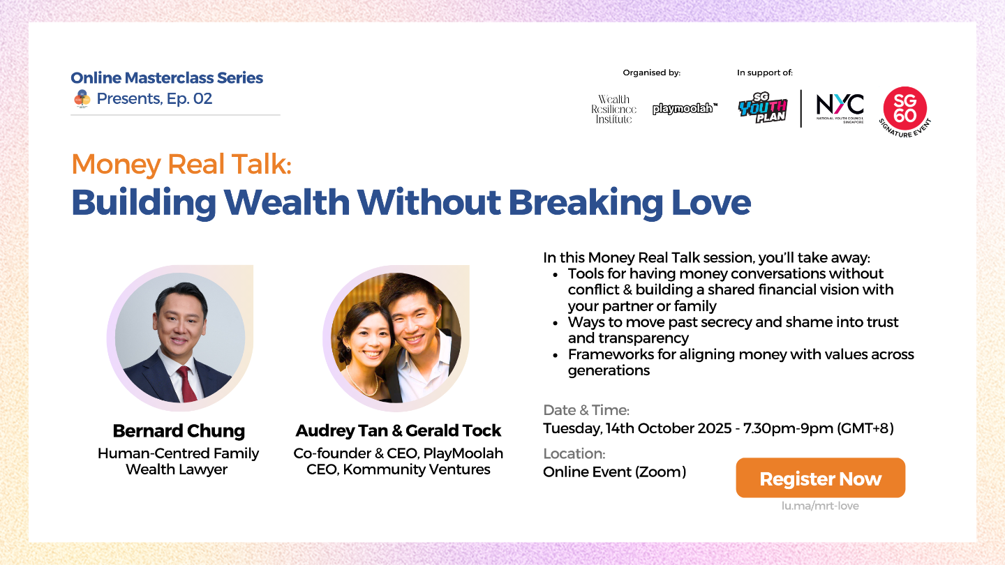 Money Real Talk: Building Wealth Without Breaking Love