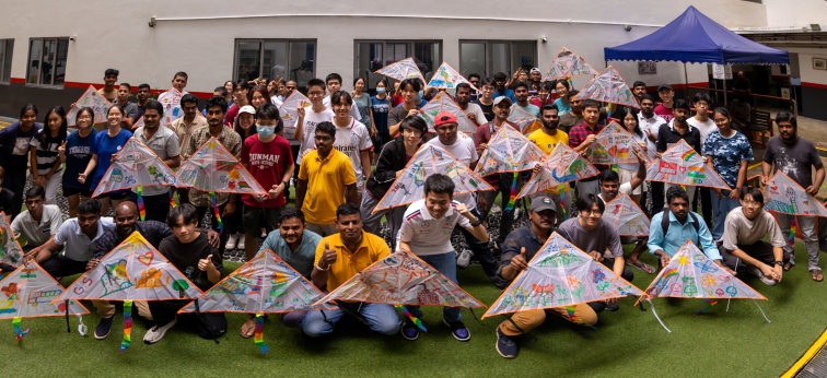 Joining Hands, Building Bonds: Migrant Community Engagement