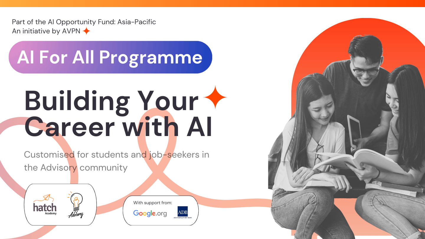 Building Your Career with AI