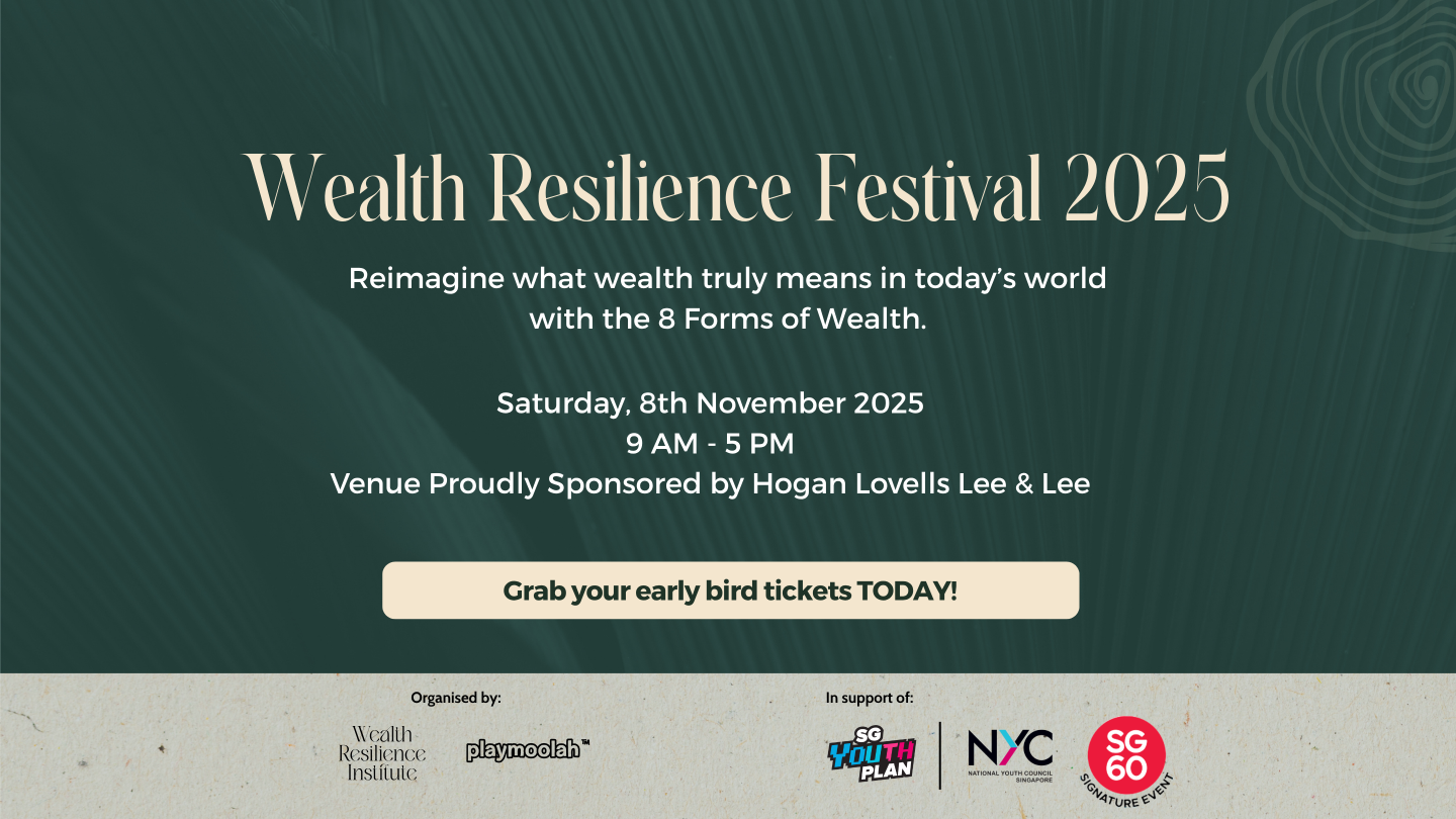 Wealth Resilience Festival 2025