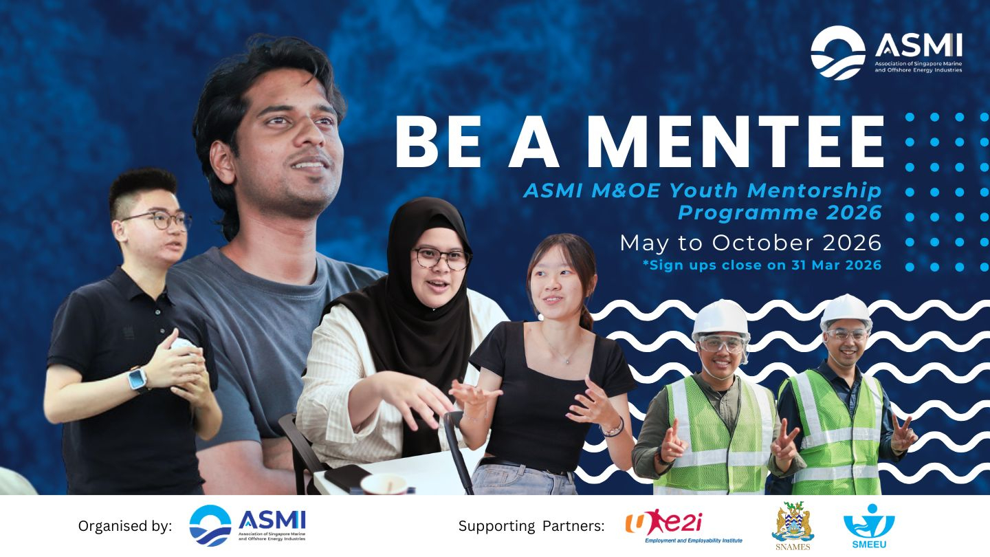 Marine & Offshore Energy Youth Mentorship Programme 2026